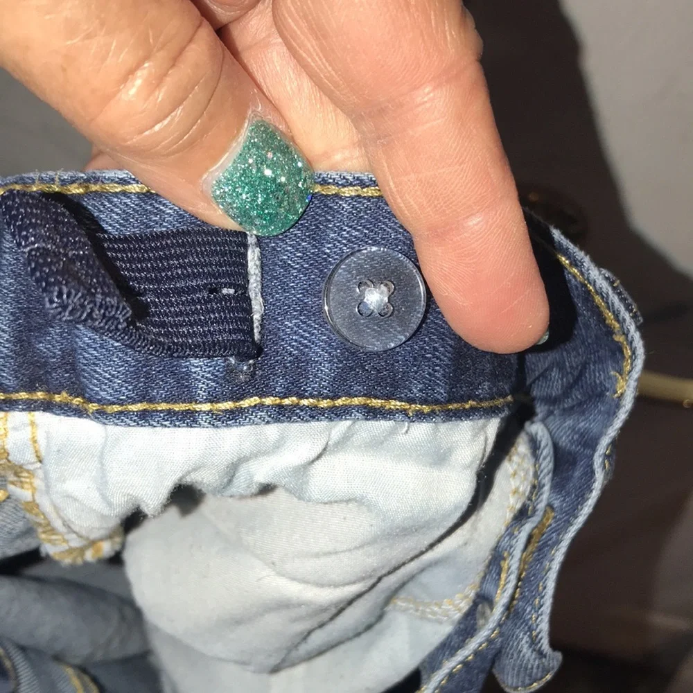 Boy’s Wonder Nation Husky Jeans